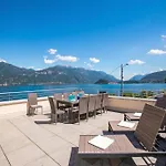 Paradiso Di Penthouse Apartament Menaggio