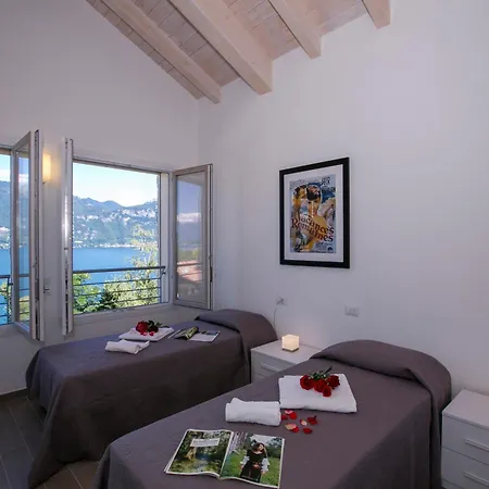Paradiso Di Penthouse * Menaggio
