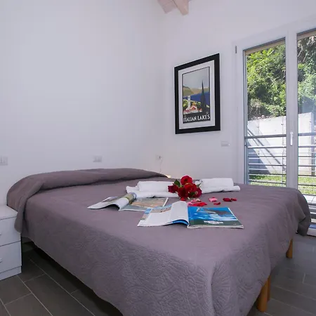 Paradiso Di Penthouse Menaggio