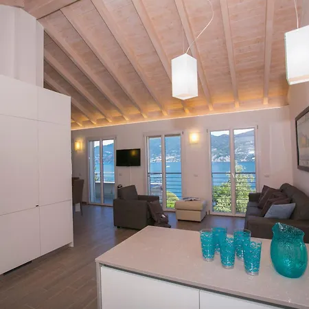Paradiso Di Penthouse Appartement *