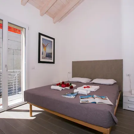 Appartement Paradiso Di Penthouse Menaggio