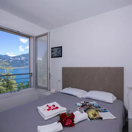 Paradiso Di Penthouse * Menaggio