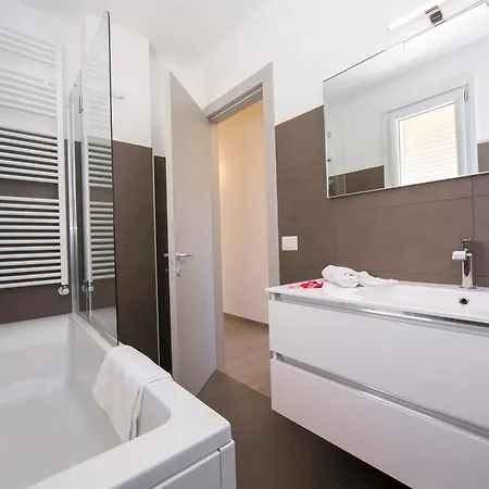 דירה Paradiso Di Penthouse *
