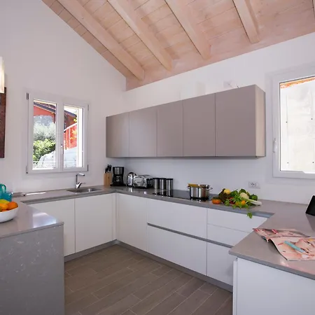 Paradiso Di Penthouse Appartement