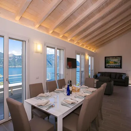 Paradiso Di Penthouse Appartement