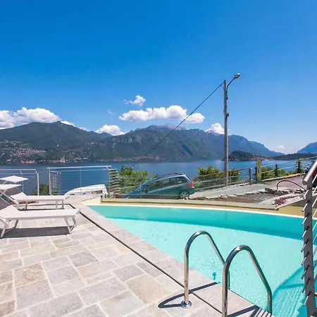 Appartement Paradiso Di Penthouse Menaggio