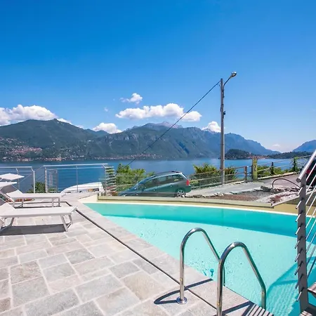 Paradiso Di Penthouse Menaggio