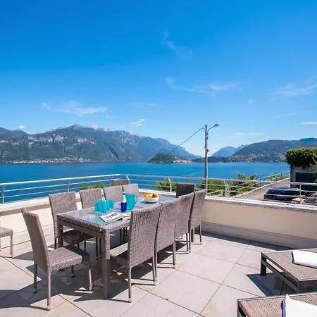 Paradiso Di Penthouse * Menaggio
