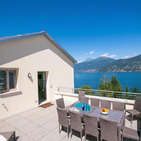 Διαμέρισμα Paradiso Di Penthouse Μενάτζιο