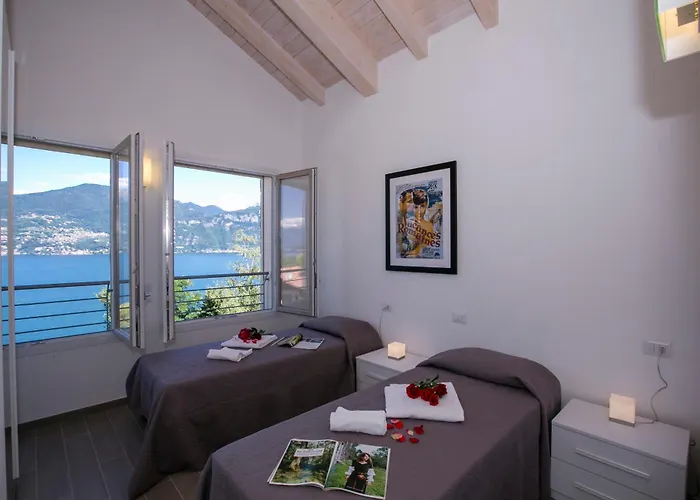 Paradiso Di Penthouse * Μενάτζιο