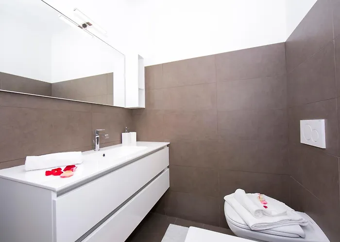 Paradiso Di Penthouse Διαμέρισμα Μενάτζιο