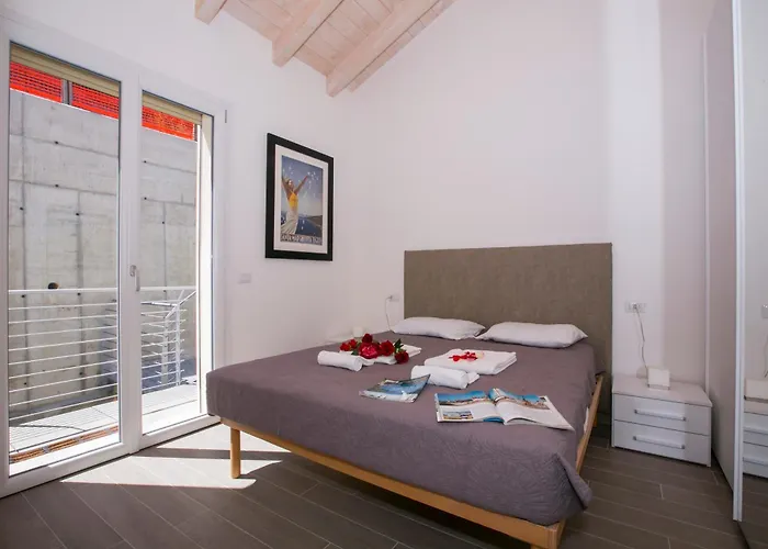 Διαμέρισμα Paradiso Di Penthouse Μενάτζιο