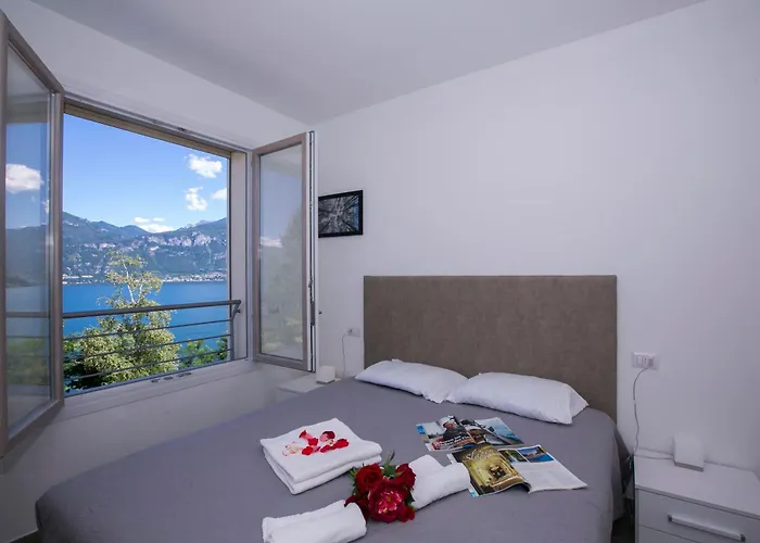 Paradiso Di Penthouse * Μενάτζιο