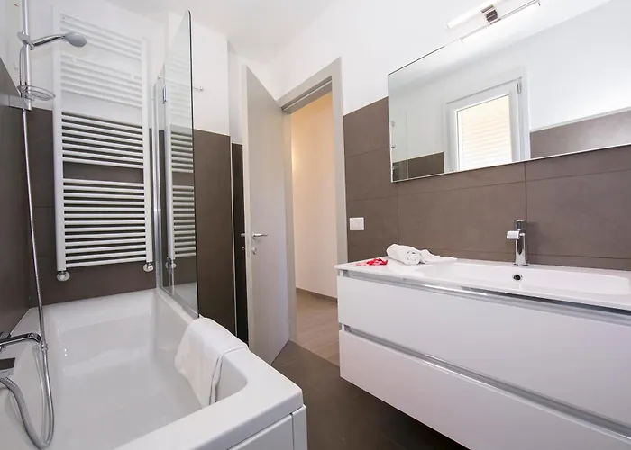 Διαμέρισμα Paradiso Di Penthouse *