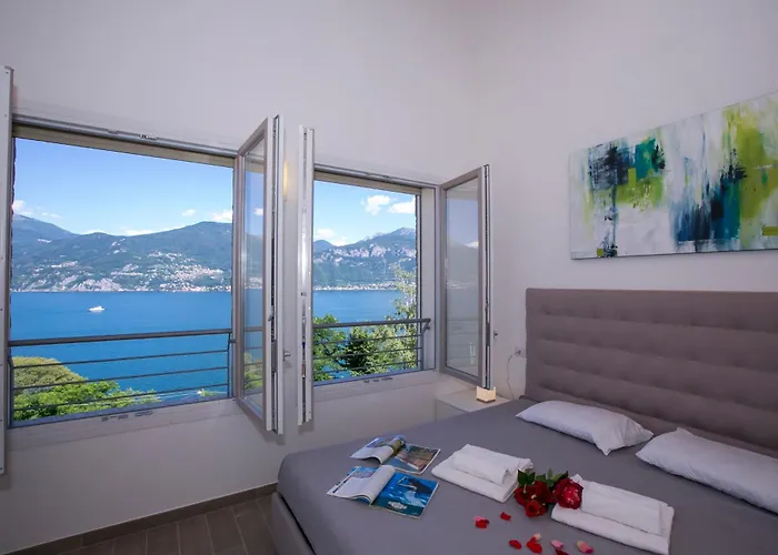 Paradiso Di Penthouse * Μενάτζιο