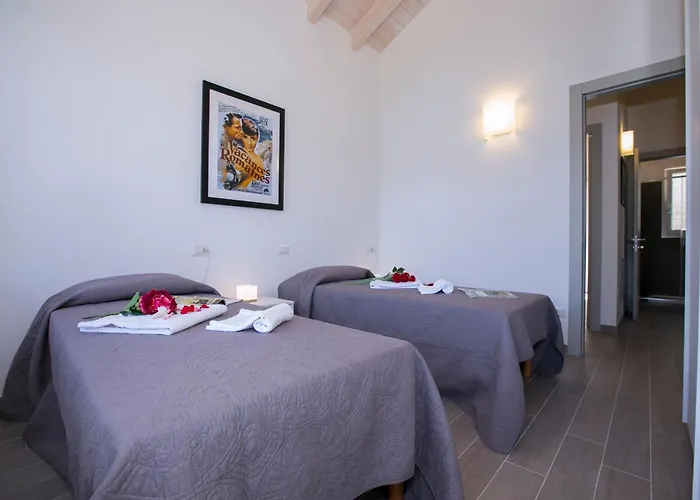 Paradiso Di Penthouse Διαμέρισμα Μενάτζιο