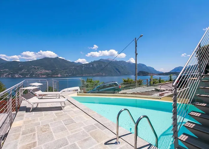 Διαμέρισμα Paradiso Di Penthouse Μενάτζιο