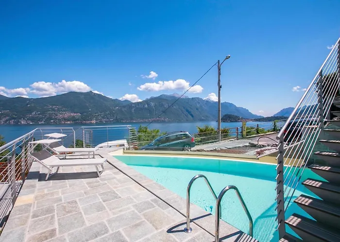Paradiso Di Penthouse Μενάτζιο