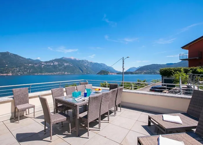 Paradiso Di Penthouse * Μενάτζιο