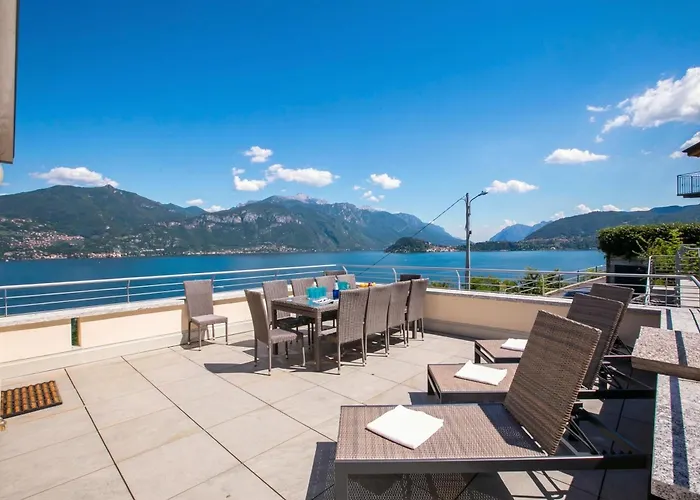 Paradiso Di Penthouse Διαμέρισμα Μενάτζιο