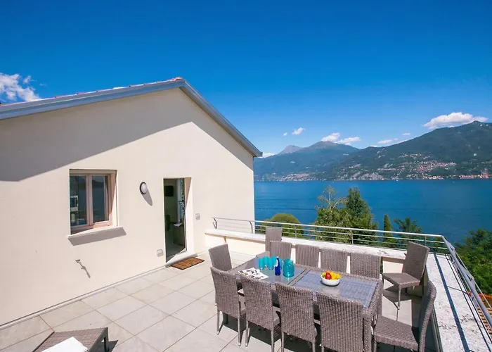 Διαμέρισμα Paradiso Di Penthouse Μενάτζιο