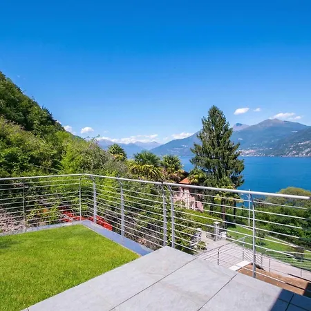 Paradiso Di Penthouse * Menaggio